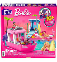 MEGA Barbie Malibu Rüya Teknesi HPN79