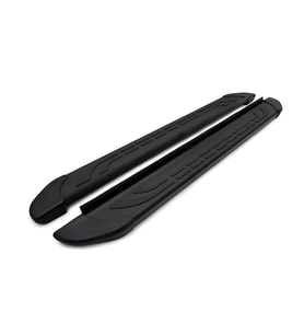 Peugeot 3008 Yan Basamak Seti - Siyah, Faba  2009-2016 Arası