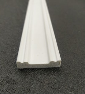 Decogold Decoratif Boyanabilir 4 cm Duvar Çıtası 10 Boy 240 cm