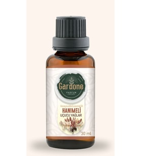 Hanımeli ( Oda Kokusu Aroma Terapi Buhurdanlık / Difüzör Yağı ) 30 ML