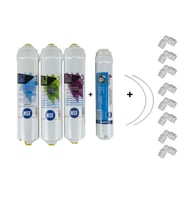 Aquames - Nsf Sertifikalı Orijinal  Su Arıtma filtre seti