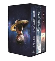 Nar Serisi Seti - 3 Kitap Takım (Krem)