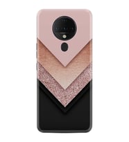 Tecno Spark 6 Kılıf Resimli Silikon Kılıf Great Marble 1405