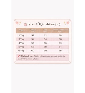 Kız Çocuk Çiçek Detaylı Kat Kat Tül Abiye Elbise Bebe Mavi 2-6 Yaş