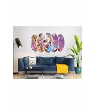 HARLEY QUİNN MDF TABLO-0618