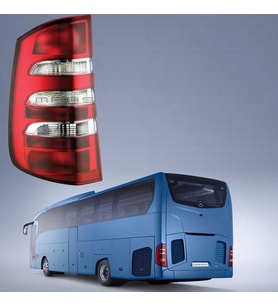 Mercedes Travego Sol Arka Stop Lambası N11.4684