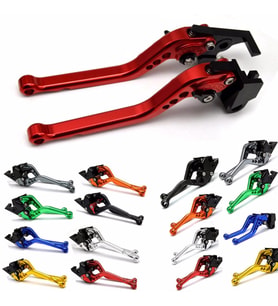 YAMAHA R25 AYARLANABİLİR FREN MANET TK 6157 RENK SEÇENEKLERİ VAR
