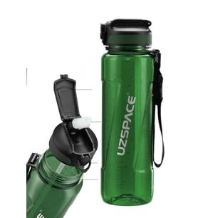 Vagonlife Uzspace 6057 1000ml Yeşil Matara