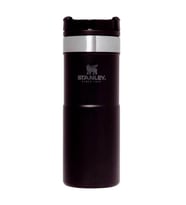 Stanley Klasik Neverleak Termos Bardak 0.47 lt / 16 oz. - Siyah - Matte Black Pebble  10-09851-007