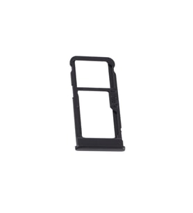 Nokia 5.1 Plus Sim Yuvası Sim Kart Tepsisi Sim Kart Çekmecesi Siyah
