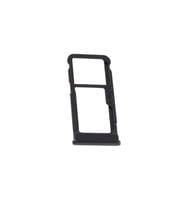 Nokia 5.1 Plus Sim Yuvası Sim Kart Tepsisi Sim Kart Çekmecesi Siyah