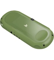 PS Vita 2000 Slim Oyun Konsolu 128GB (sd2vita) HAKİ YEŞİL 3.65v