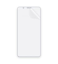 SChitec VIVO X20 Plus UD Uyumlu Ön Yüzey Nano Şeffaf Hidrojel Ekran Koruyucu