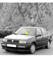 VW Vento 1992-1998 Ön Sol Sürücü Taraf Silecek Kolu 1H1955409C (Siyah)
