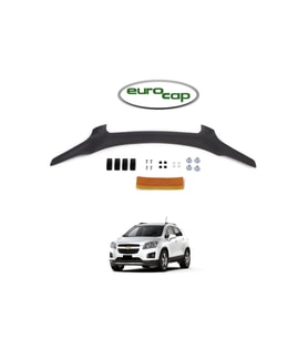 EUROCAP Chevrolet Captiva Ön Kaput Rüzgarlığı 3mm 2006-2012**A4 56*