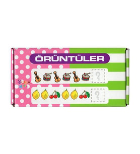 Yuka Kids Örüntüler