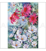 Artebella 1407K Büyük Kolay Transfer 23x34 cm 