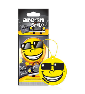 Areon Smile Dry Black Crystal Oto Araç Kokusu