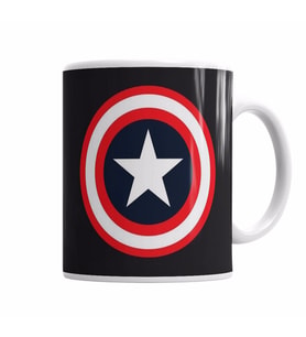 Escudo America Kupa Bardak Porselen