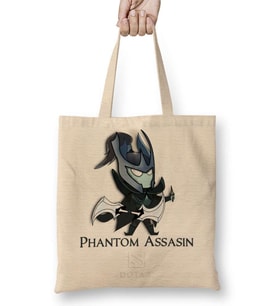 Dota 2 Phantom Bez Çanta Uzun Saplı