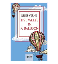 Five Weeks In A Balloon
