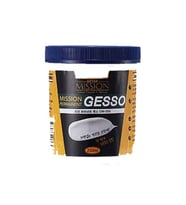 Mission Permanent Gesso 250 ml. GW250 