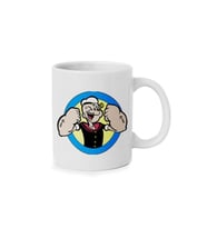 Temel Reis - Popeye Baskılı Kupa