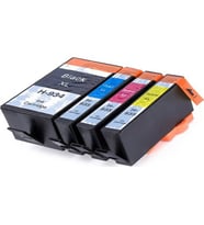 Xplus ® Hp Officejet Pro 6830-6230 Uyumlu Yüksek Kapasite 4 Renk Muadil Kartuş Seti (Çok Renkli)