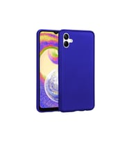 Samsung Galaxy A04 Uyumlu Kılıf Zore Premier Silikon Kapak