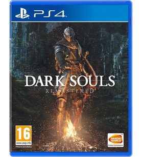 Dark Souls Remastered Ps4 Oyun