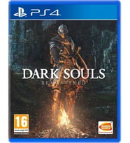 Dark Souls Remastered Ps4 Oyun