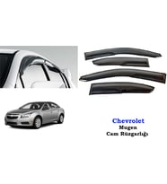 Chevrolet Cruze Sedan Mugen Cam Kenar Rüzgarlığı 2008-