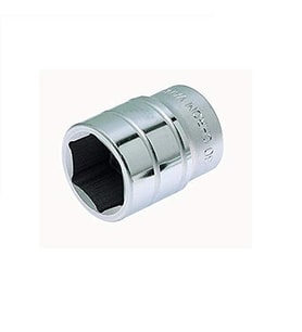 İzeltaş 3/4" 6 Köşe Lokma Anahtar 36mm
