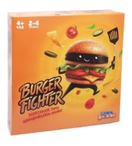 Burger Fighter Kutu Oyunu