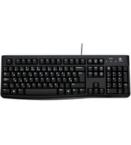 Logitech 920-004163 K120 F Usb Siyah Kablolu Klavye