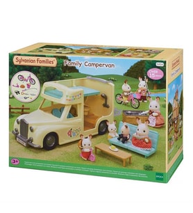 Sylvanian Families Aile Karavanı 5454