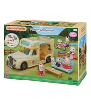 Sylvanian Families Aile Karavanı 5454