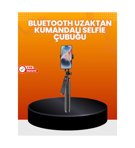 Ayarlanabilir Telefon Tripodu Selfie Stick Çok Açılı Çekim, Pratik ve Güçlü