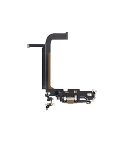 İphone 13 Pro Max Şarj ve Mikrofon Bordu Orj.