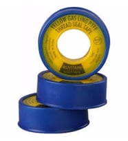 RUVİTAPE TEFLON BANDI SARI 0,076MM*19MM*36,5M (Karışık)