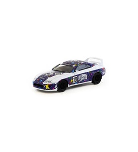 Tarmac Works Toyota Supra Billionaire Boys Club Model Araba