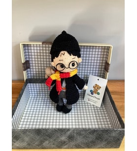 Amigurumi Oyuncak