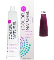 Naturel Kalıcı Saç Boyası 100 Ml 7.566 Akaju Kızıl