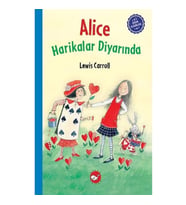 Çocuk Klasikleri: Alice Harikalar Diyarında (Ciltli)