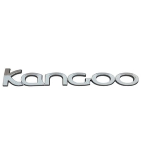 Kangoo 3 Arka Bagaj Yazı Monogram 8200694685