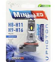 PHOTON MİNİ H11 LED TEKLİ BLİSTER