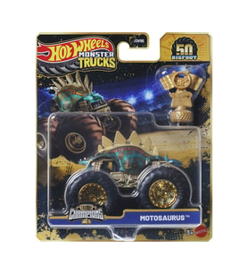Monster Trucks Bigfoot Trophy Şampiyon