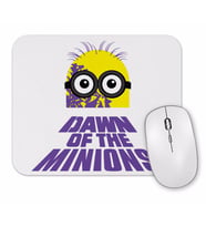 Dawn Of The Minions Mouse Pad
