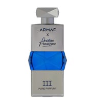Armaf X Christian Provenzano III Pure Parfum 100 ml Unisex Parfüm
