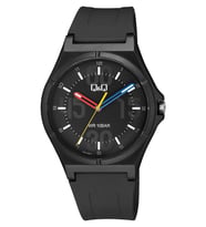 Q&Q V04A-006VY UNISEX KOL SAATİ (Siyah)